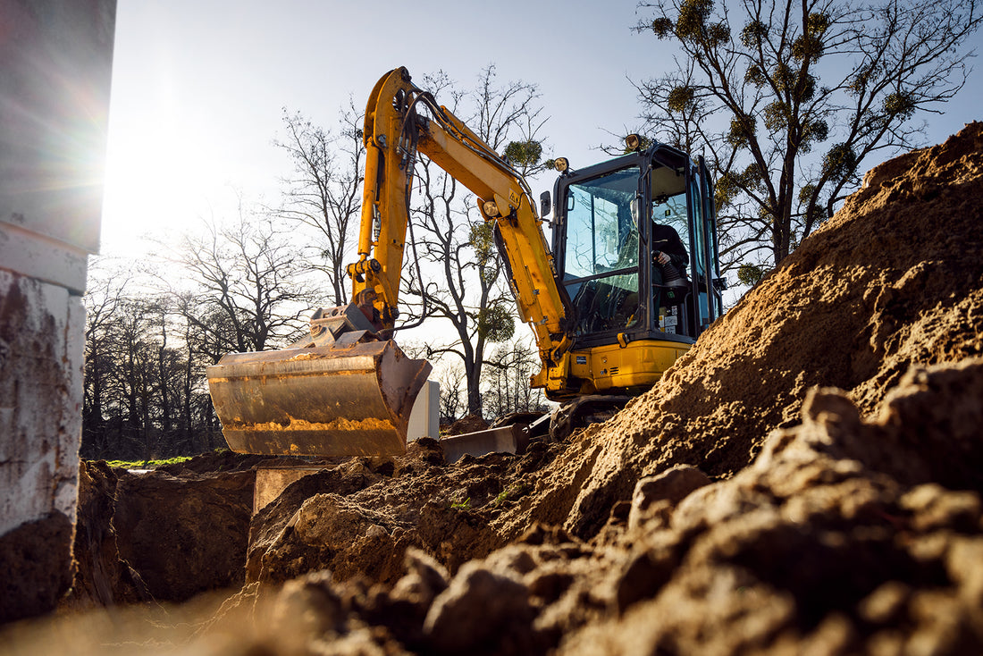 The Mini Excavator: Everything You Need To Know