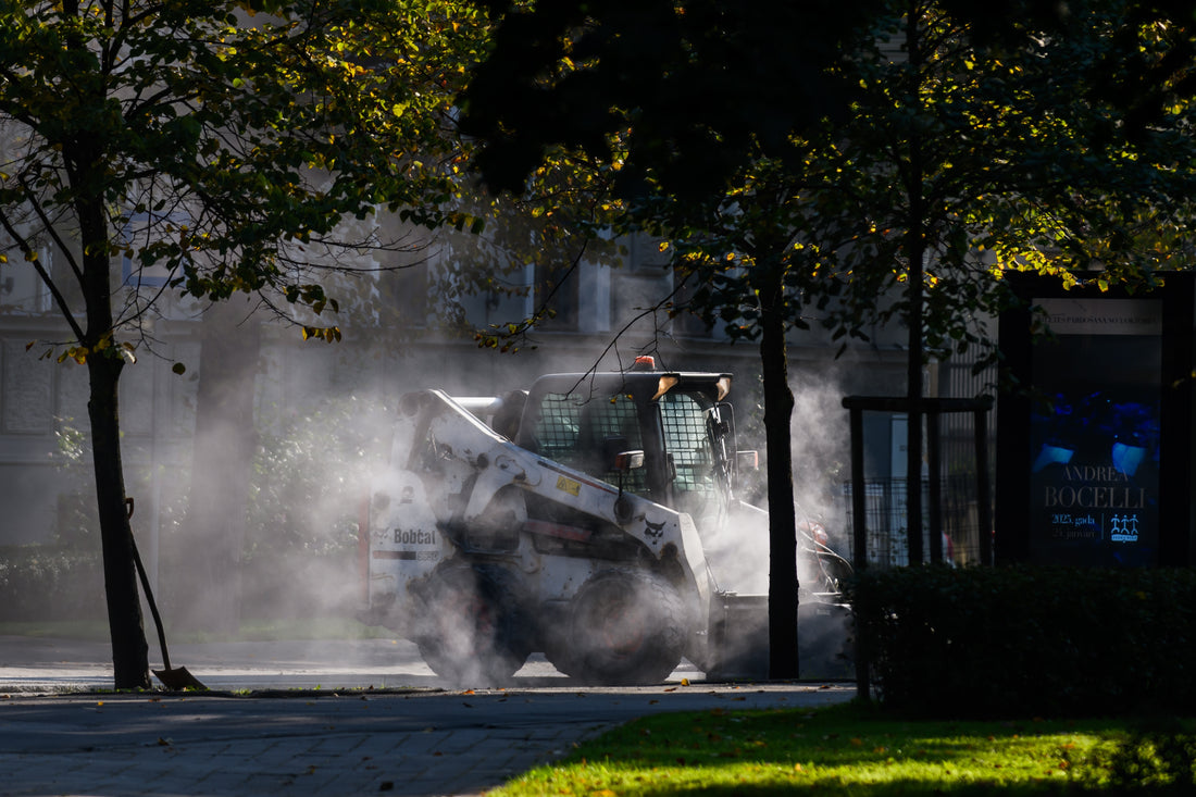 Top 10 Mini Skid Loaders: Choosing the Right Model for Your Needs