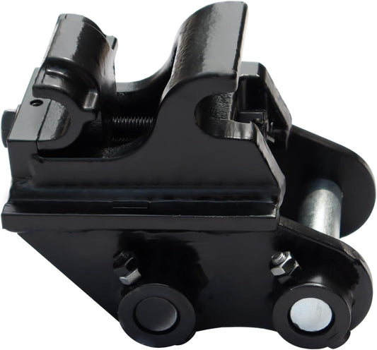 MMS Mechanical Quick Hitch Attachment for Mini Excavator Digger